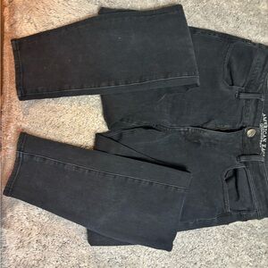American Eagle Outfitters Dark Denim Jeans